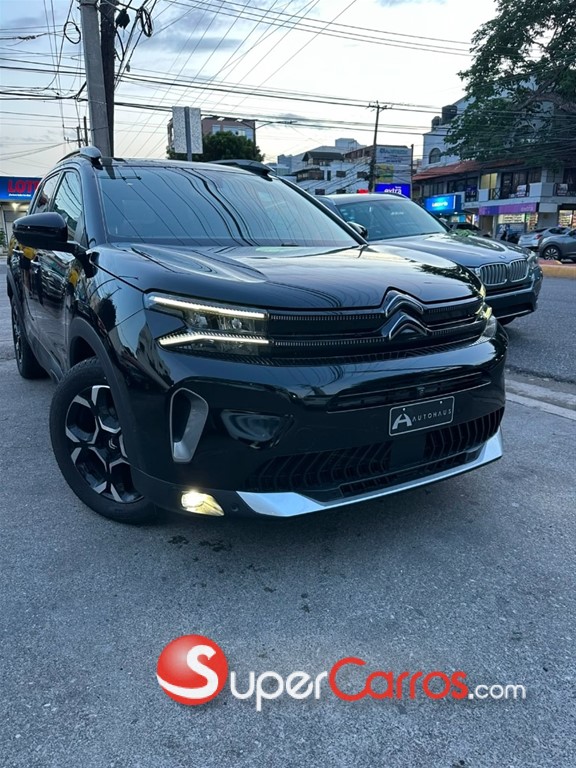 2024 Citroen C5 Aircross — foto 5 / 9