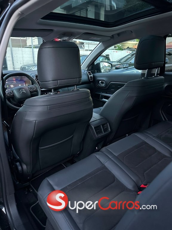 2024 Citroen C5 Aircross — foto 6 / 9