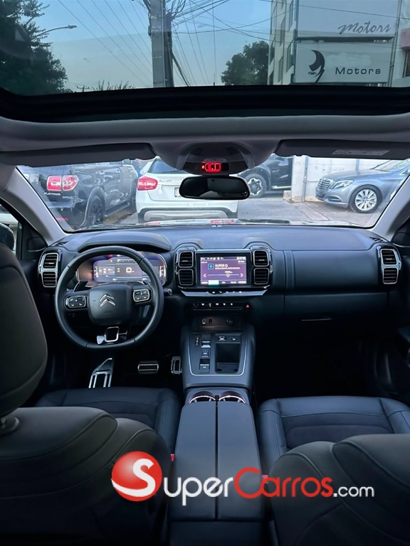 2024 Citroen C5 Aircross — foto 7 / 9