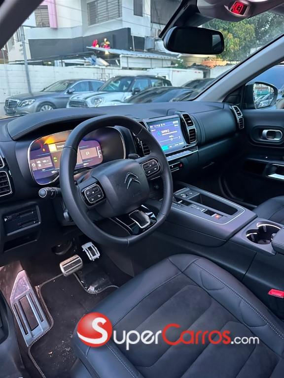 2024 Citroen C5 Aircross — foto 8 / 9