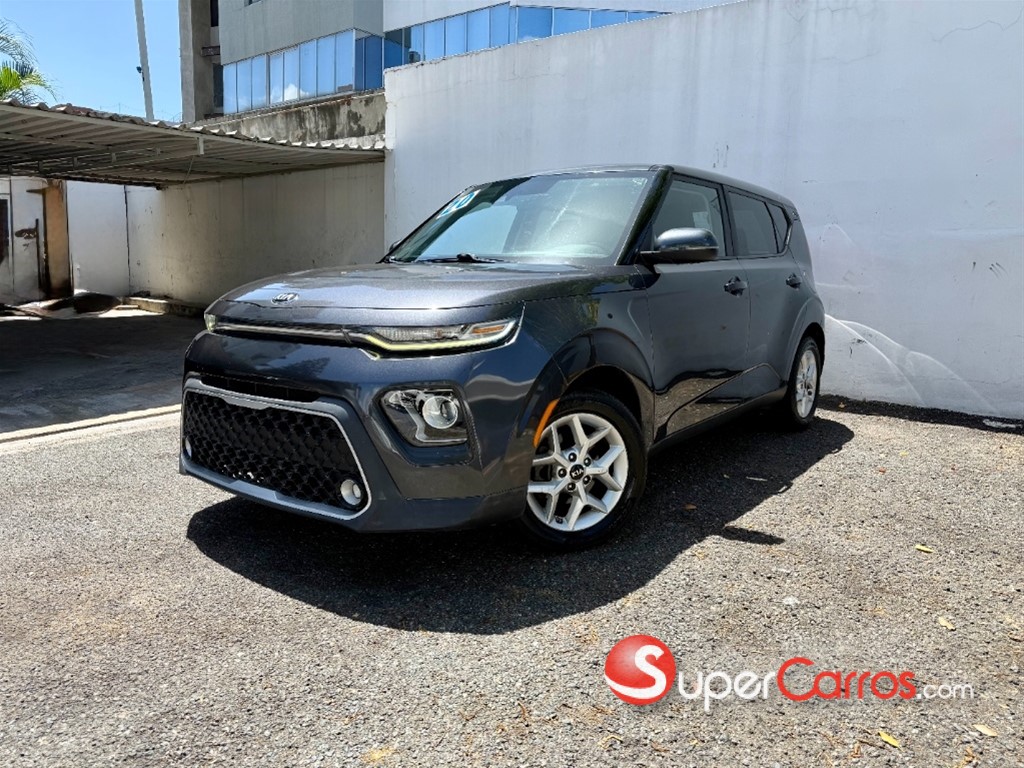2020 Kia Soul S