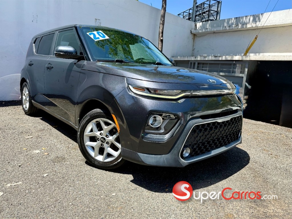 2020 Kia Soul S — foto 2 / 11