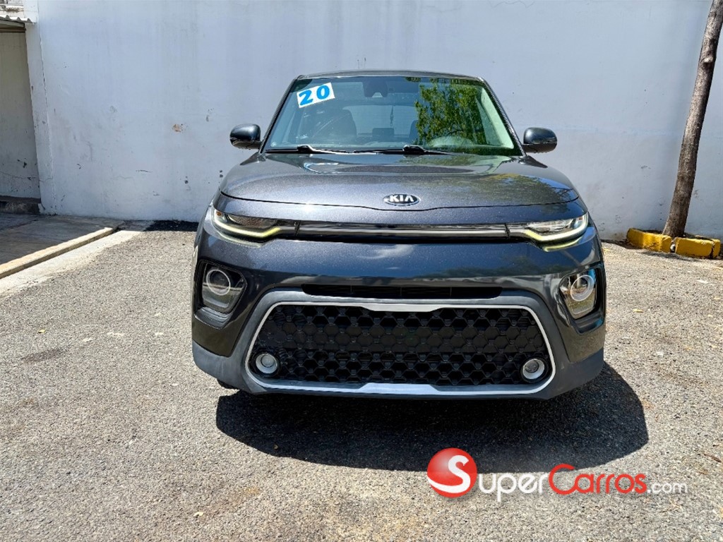 2020 Kia Soul S — foto 3 / 11