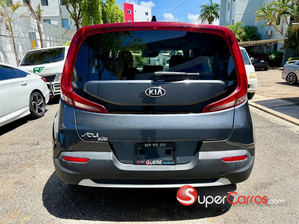2020 Kia Soul S — foto 11 / 11