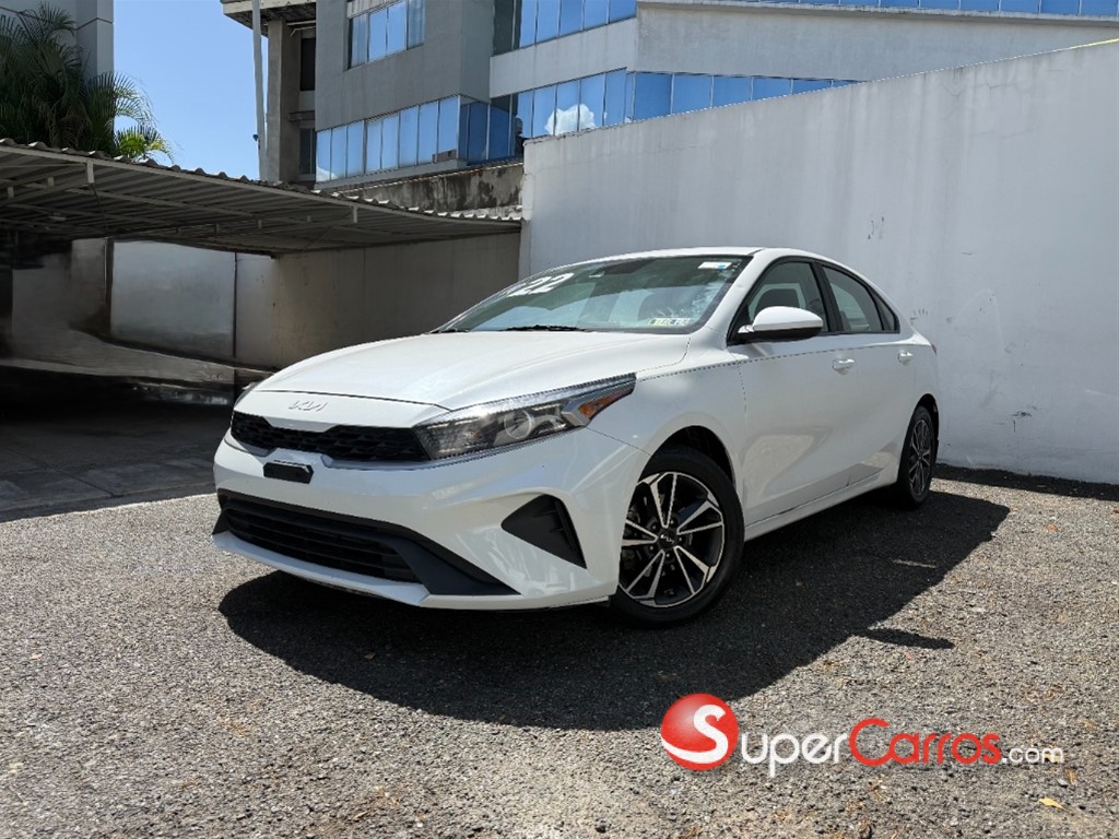 2022 Kia Forte LXS