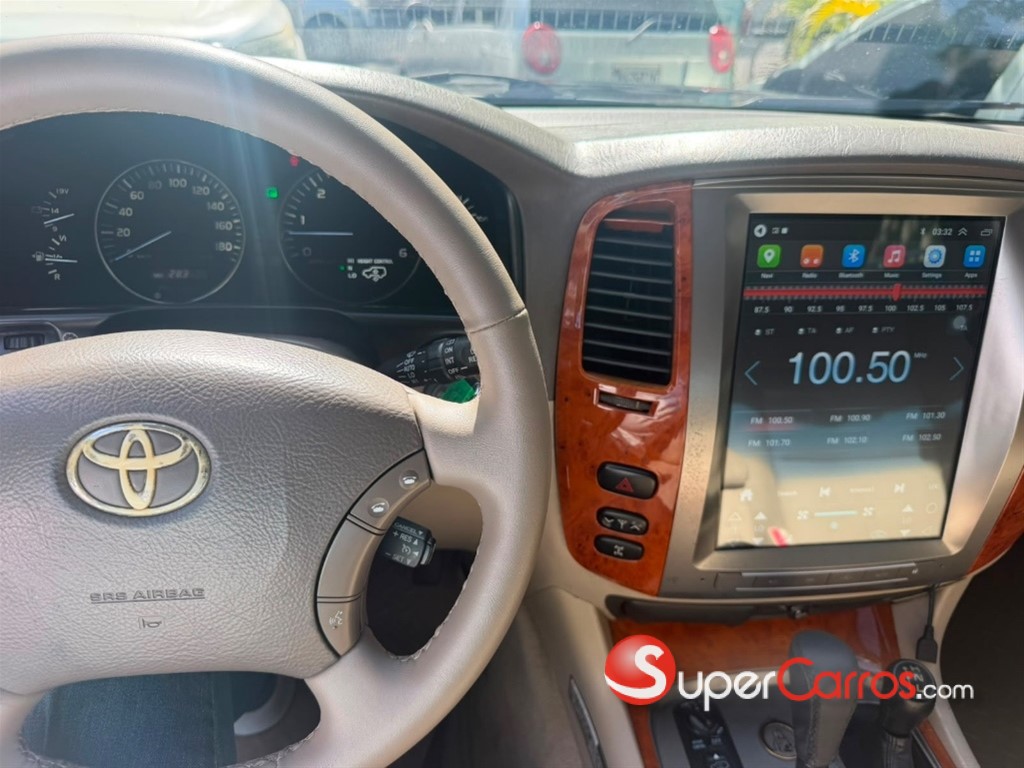 2006 Toyota Land Cruiser — foto 2 / 7