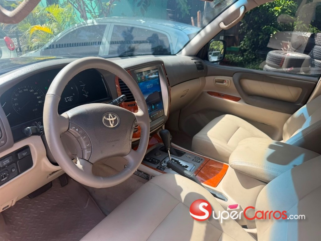 2006 Toyota Land Cruiser — foto 3 / 7