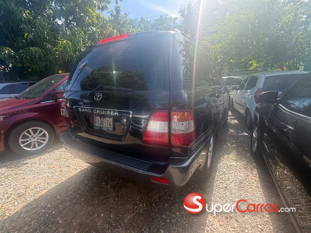 2006 Toyota Land Cruiser — foto 4 / 7