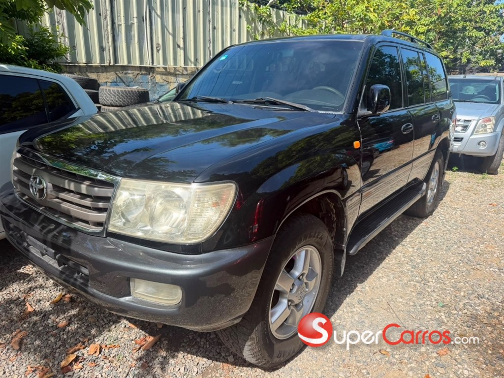 2006 Toyota Land Cruiser — foto 5 / 7