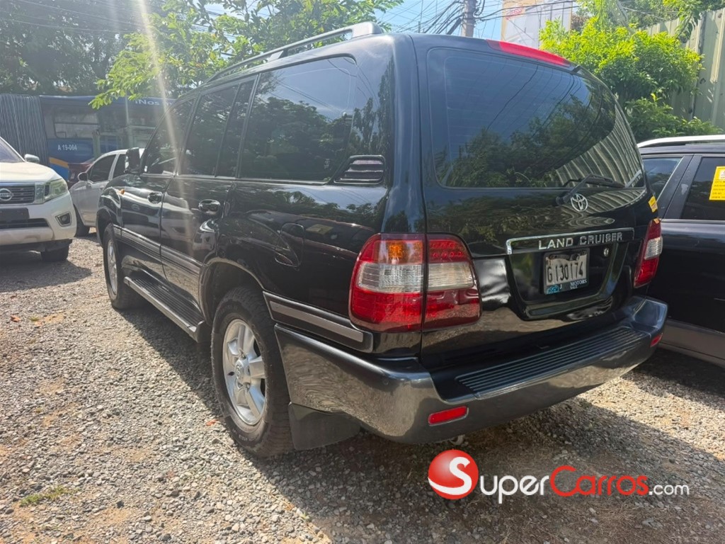2006 Toyota Land Cruiser — foto 6 / 7