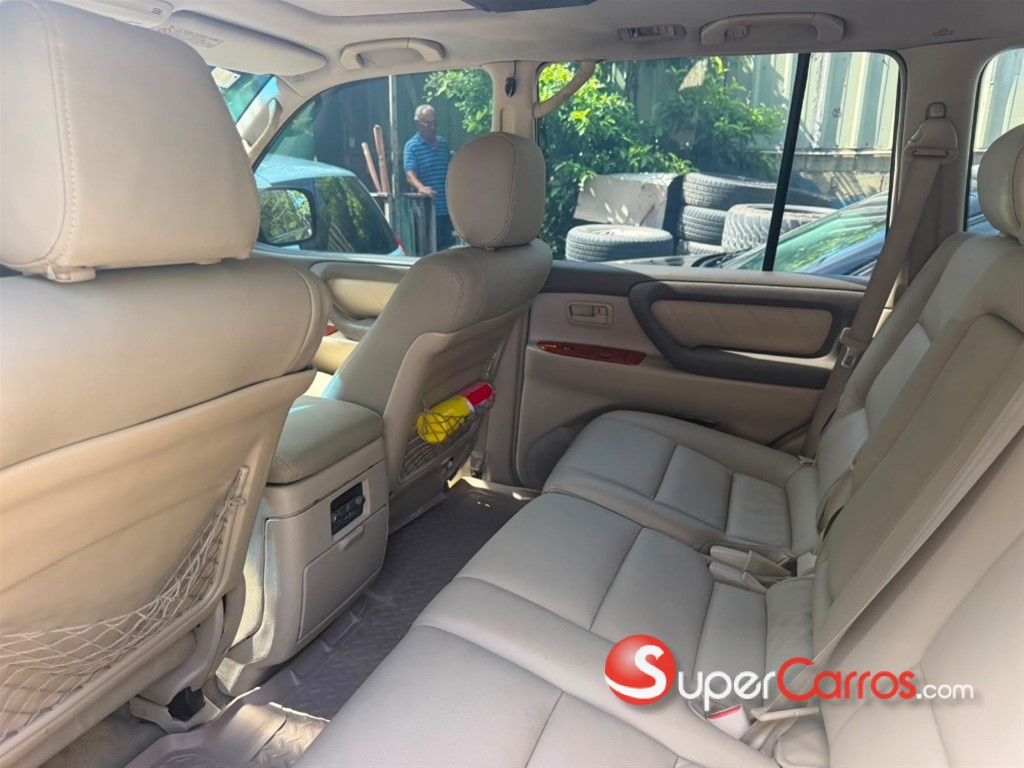 2006 Toyota Land Cruiser — foto 7 / 7