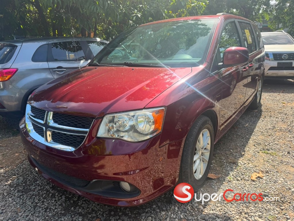 2020 Dodge Grand Caravan