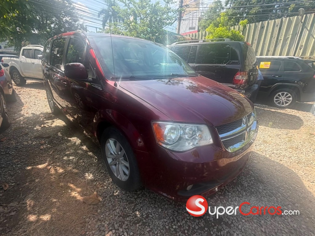2020 Dodge Grand Caravan — foto 7 / 7
