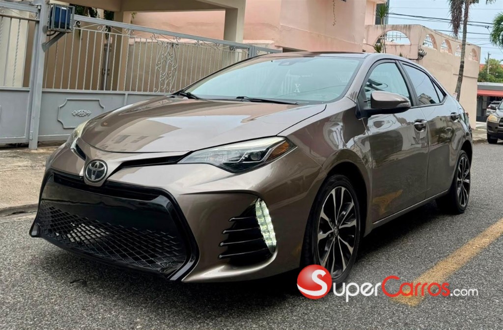 2019 Toyota Corolla SE — foto 6 / 12