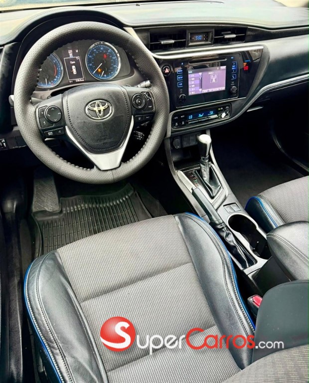 2019 Toyota Corolla SE — foto 11 / 12