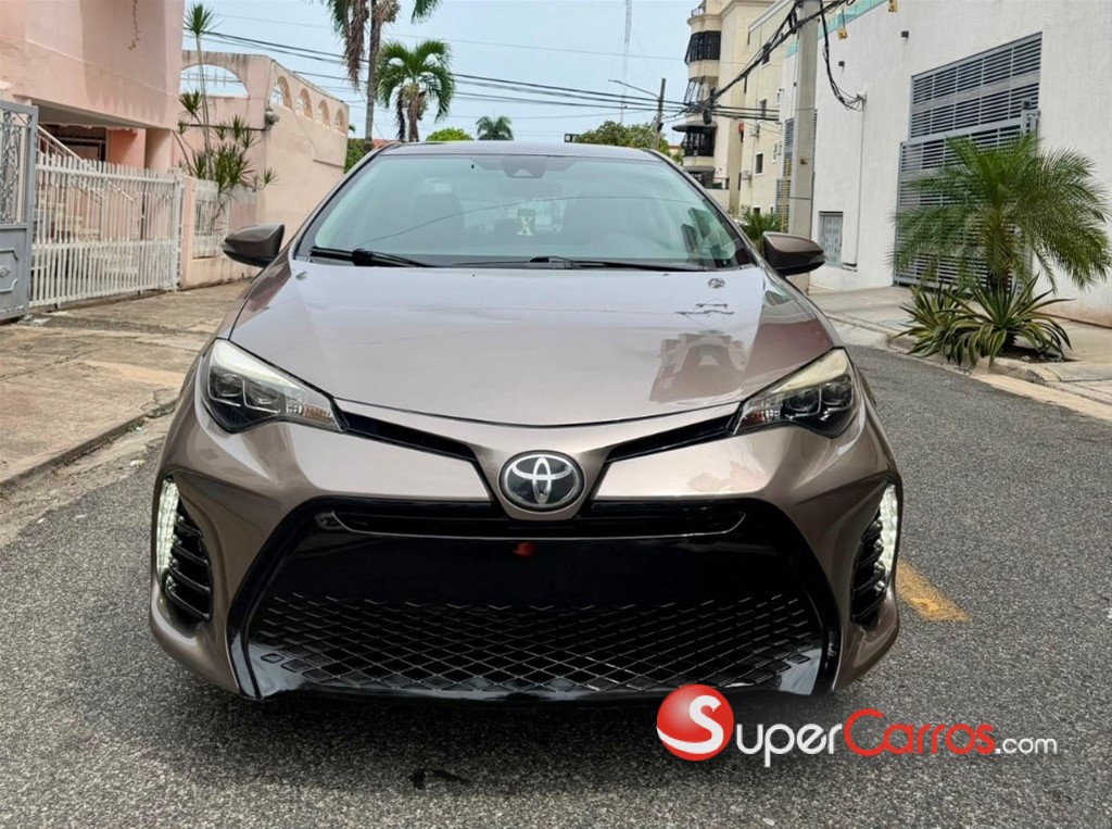 2019 Toyota Corolla SE — foto 12 / 12