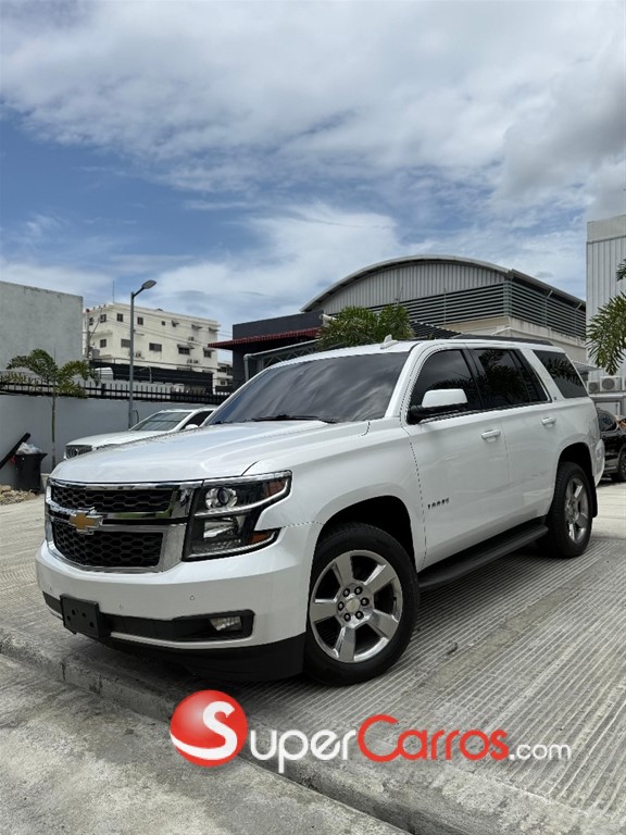 2017 Chevrolet Tahoe LT