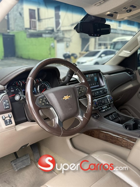 2017 Chevrolet Tahoe LT — foto 6 / 8
