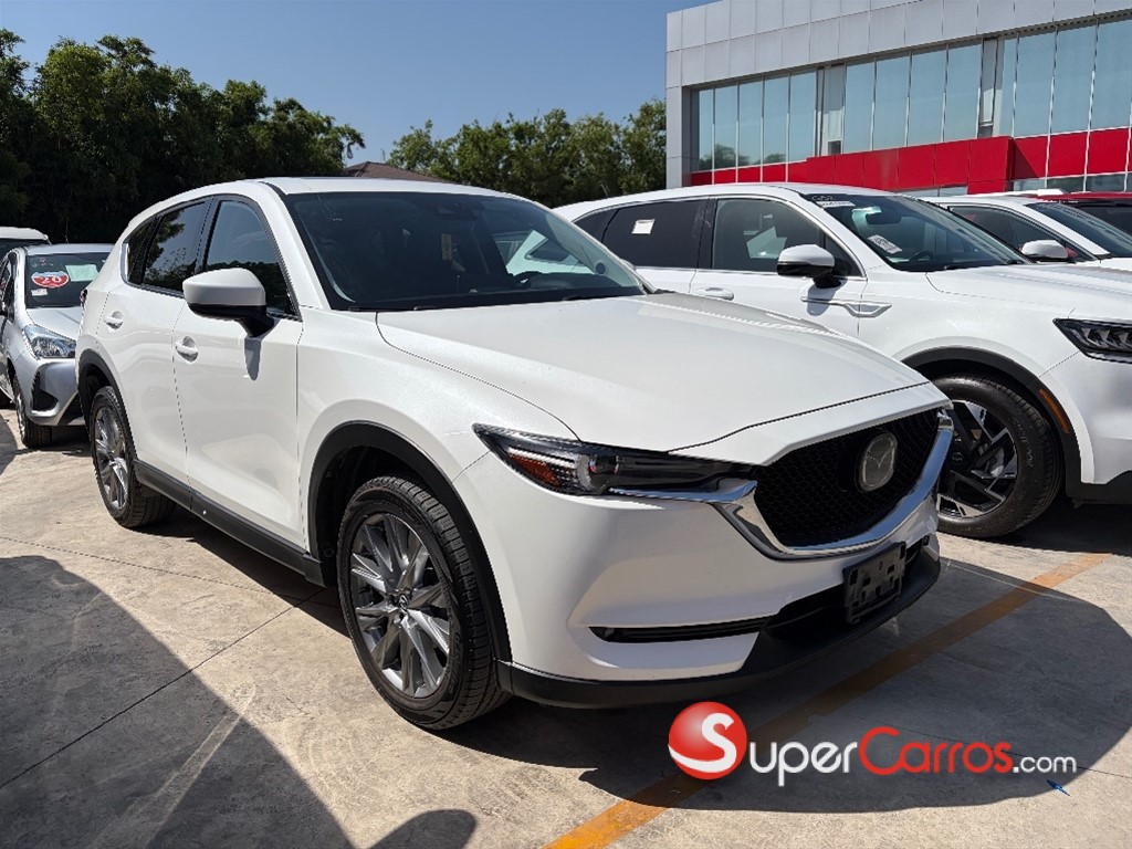 2021 Mazda CX-5 GRAND TOURING AWD