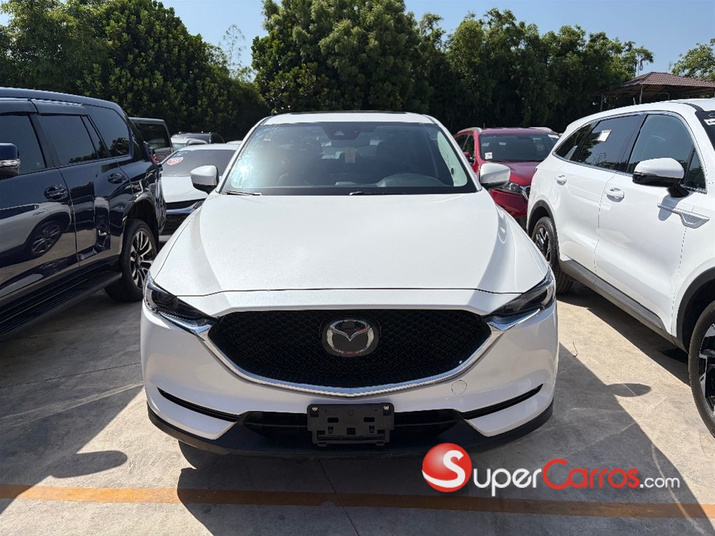 2021 Mazda CX-5 GRAND TOURING AWD — foto 2 / 9