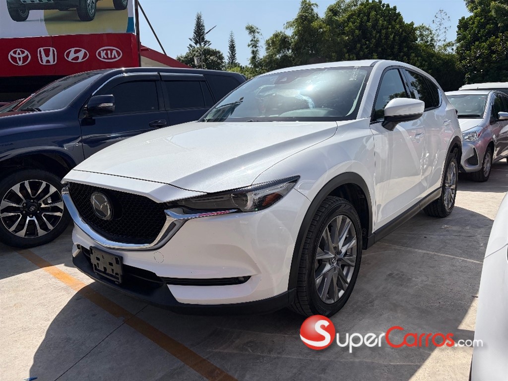 2021 Mazda CX-5 GRAND TOURING AWD — foto 3 / 9
