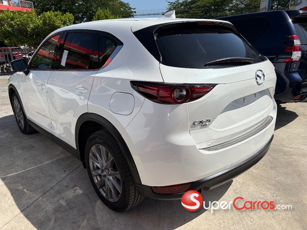 2021 Mazda CX-5 GRAND TOURING AWD — foto 4 / 9