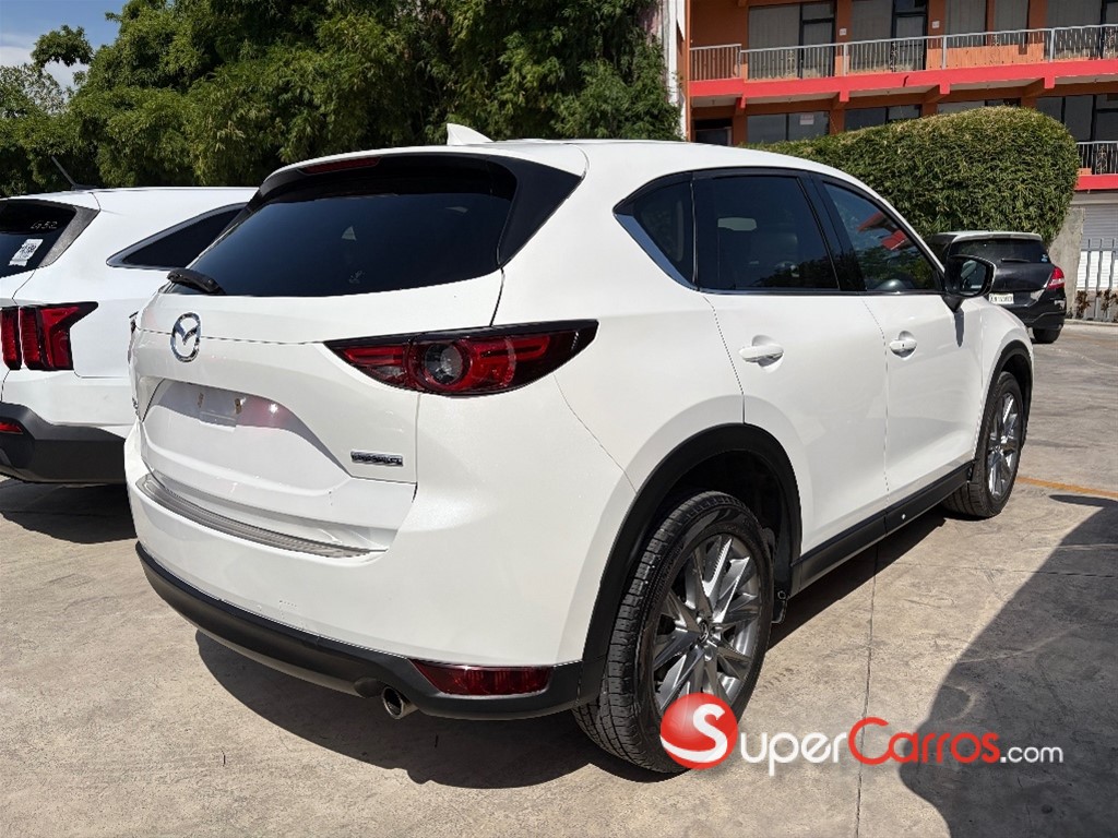 2021 Mazda CX-5 GRAND TOURING AWD — foto 5 / 9