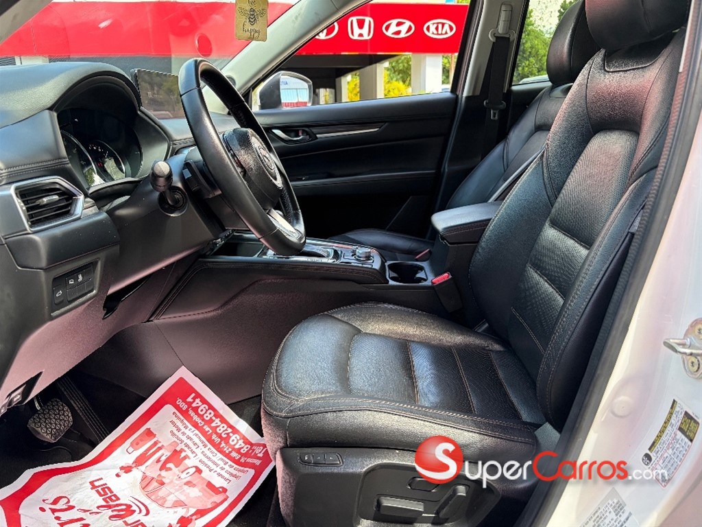 2021 Mazda CX-5 GRAND TOURING AWD — foto 6 / 9