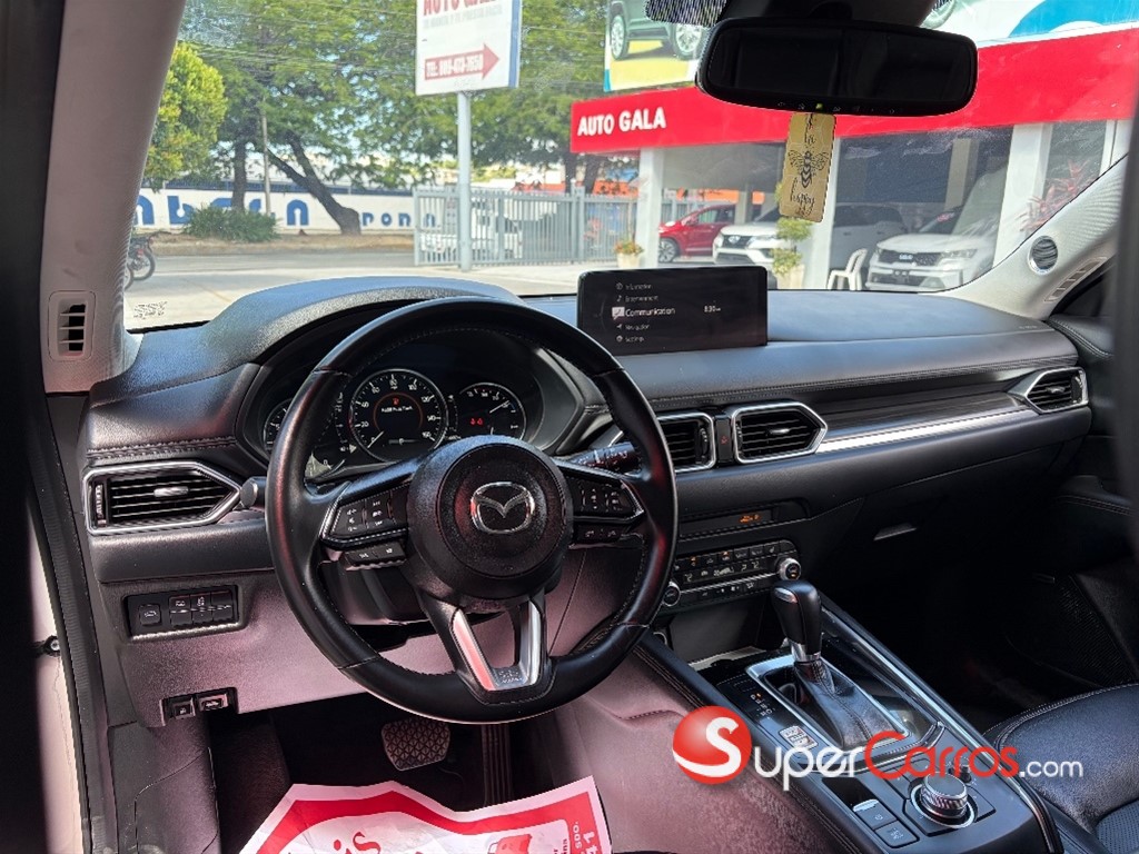 2021 Mazda CX-5 GRAND TOURING AWD — foto 7 / 9