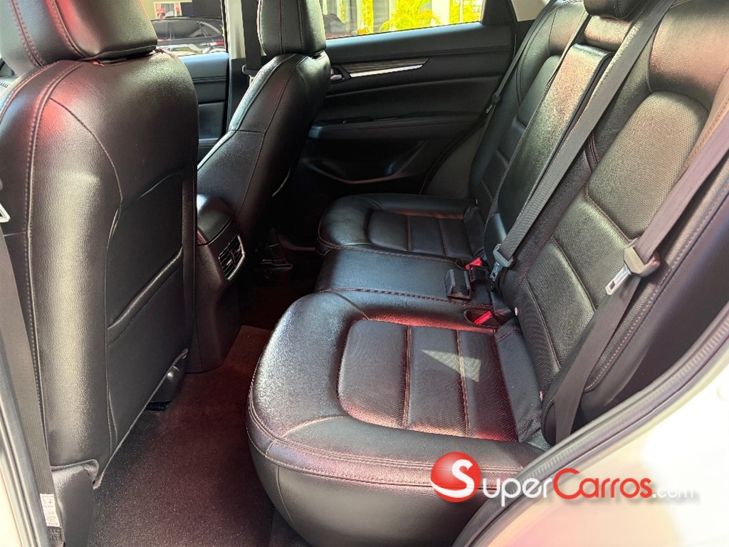 2021 Mazda CX-5 GRAND TOURING AWD — foto 8 / 9