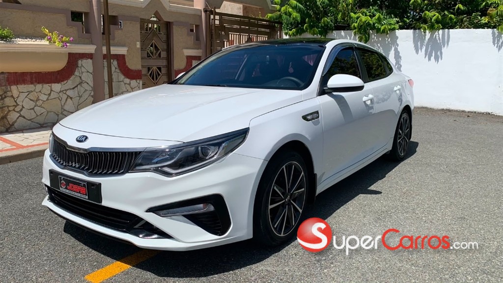2020 Kia K-5