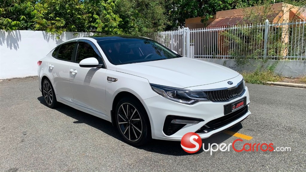 2020 Kia K-5 — foto 2 / 10