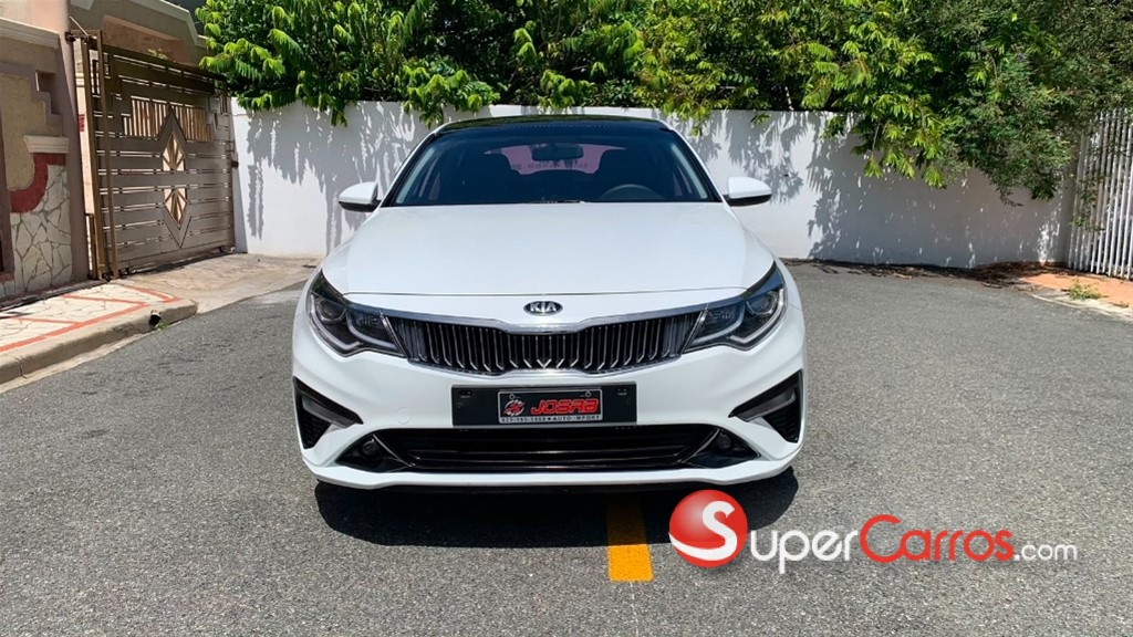 2020 Kia K-5 — foto 3 / 10