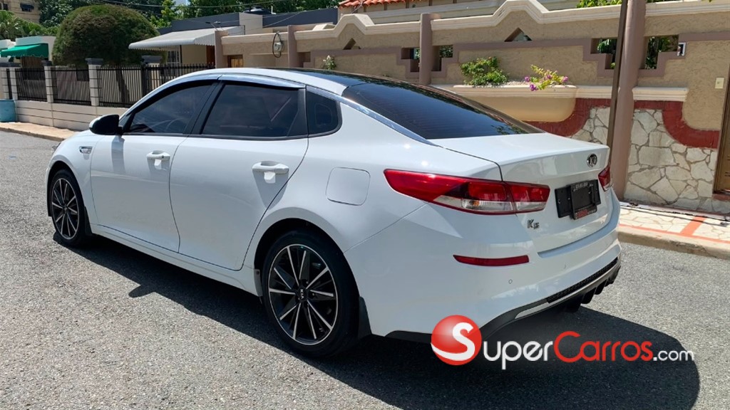 2020 Kia K-5 — foto 4 / 10