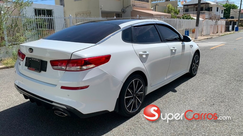 2020 Kia K-5 — foto 5 / 10