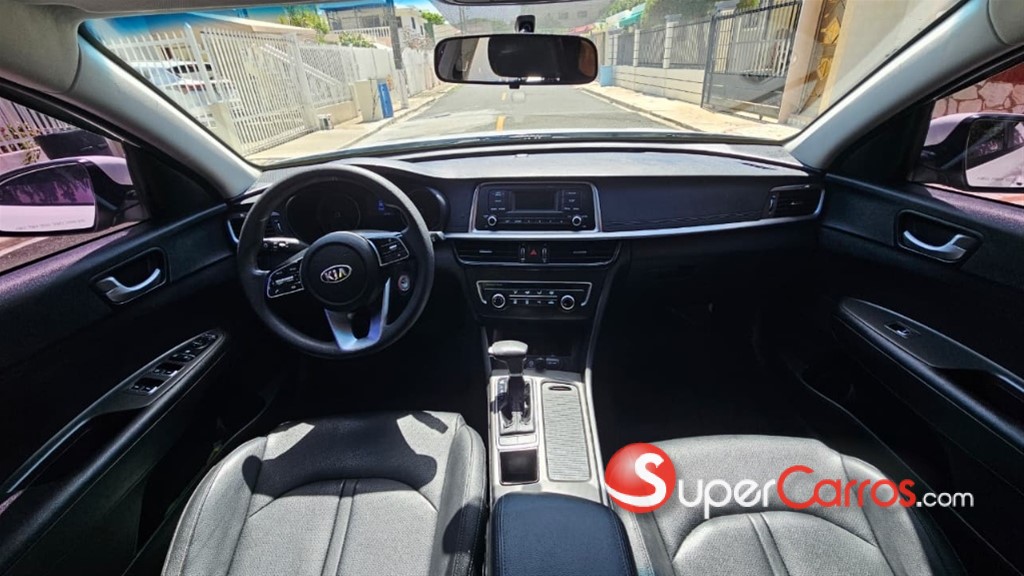 2020 Kia K-5 — foto 6 / 10