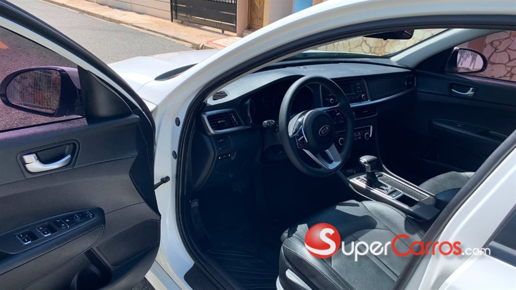 2020 Kia K-5 — foto 7 / 10