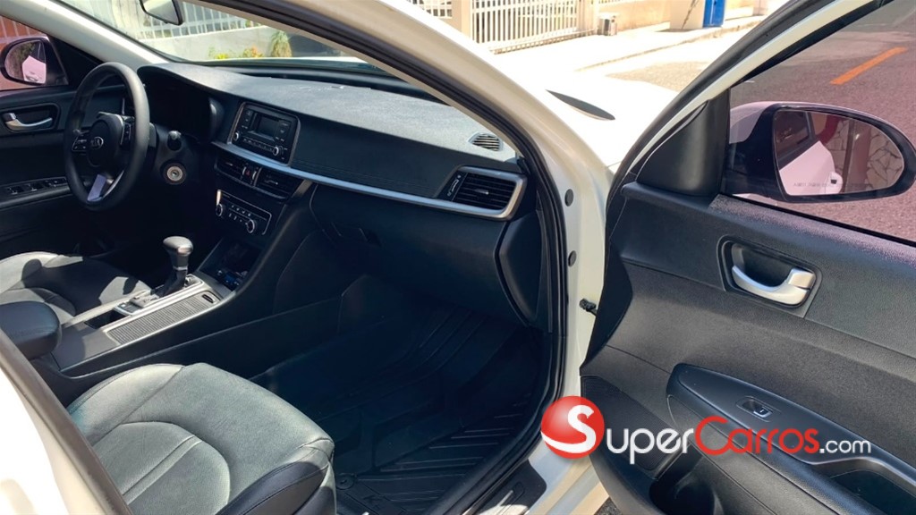 2020 Kia K-5 — foto 8 / 10