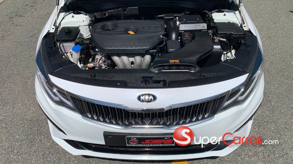 2020 Kia K-5 — foto 10 / 10