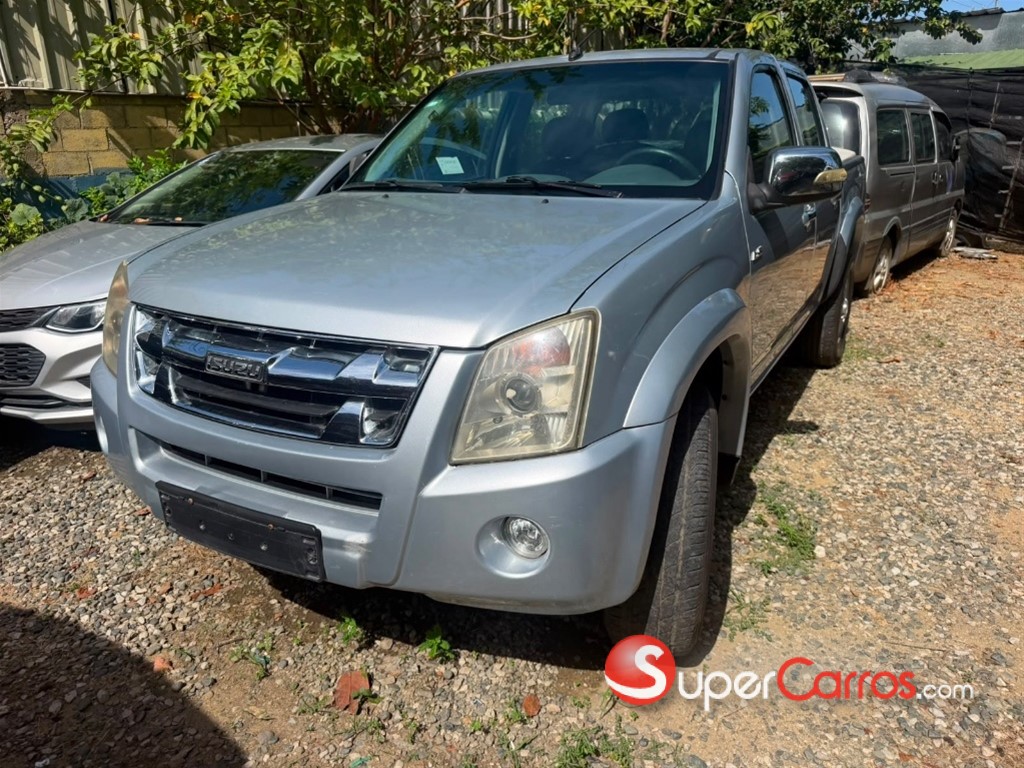 2008 Isuzu DMAX
