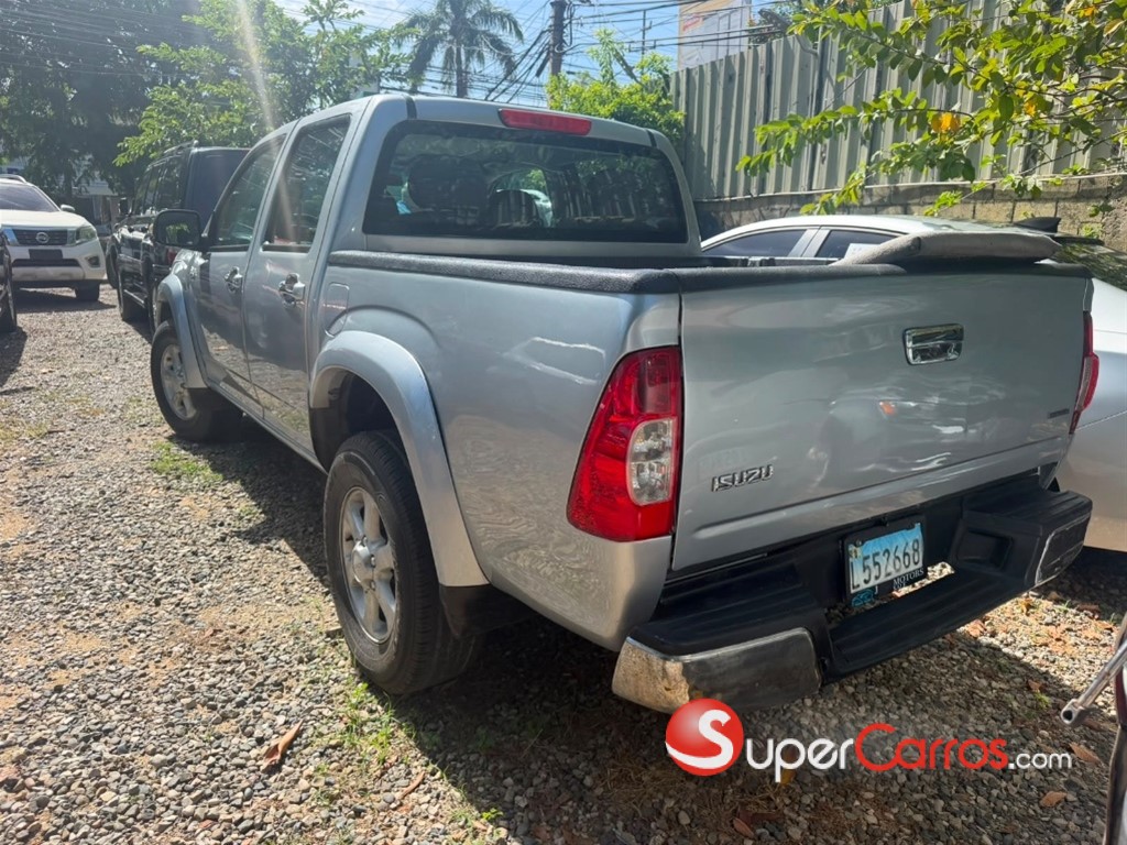 2008 Isuzu DMAX — foto 5 / 6