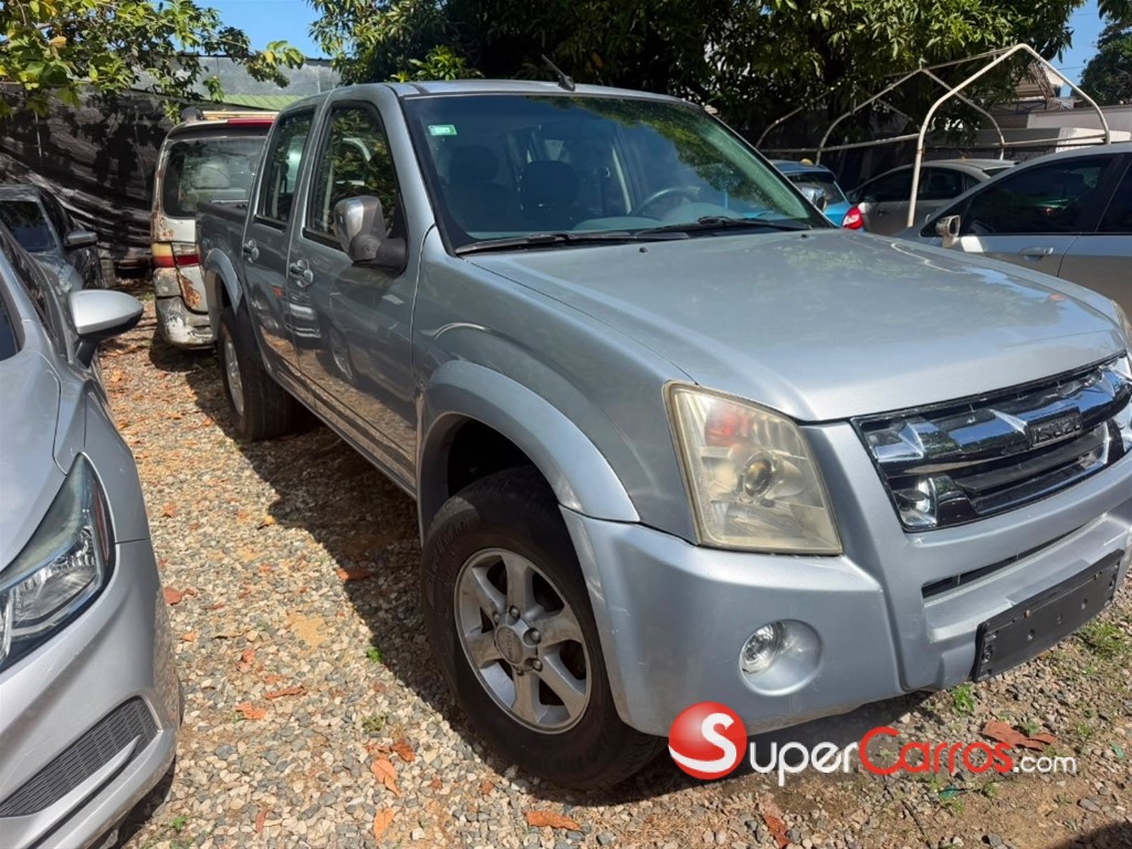 2008 Isuzu DMAX — foto 6 / 6
