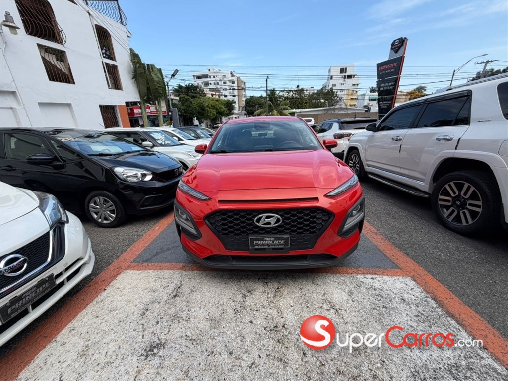2020 Hyundai KONA SEL