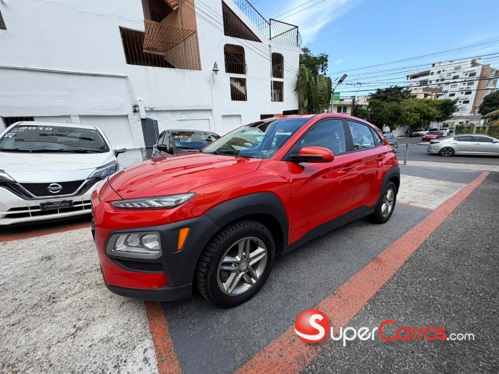 2020 Hyundai KONA SEL — foto 2 / 9