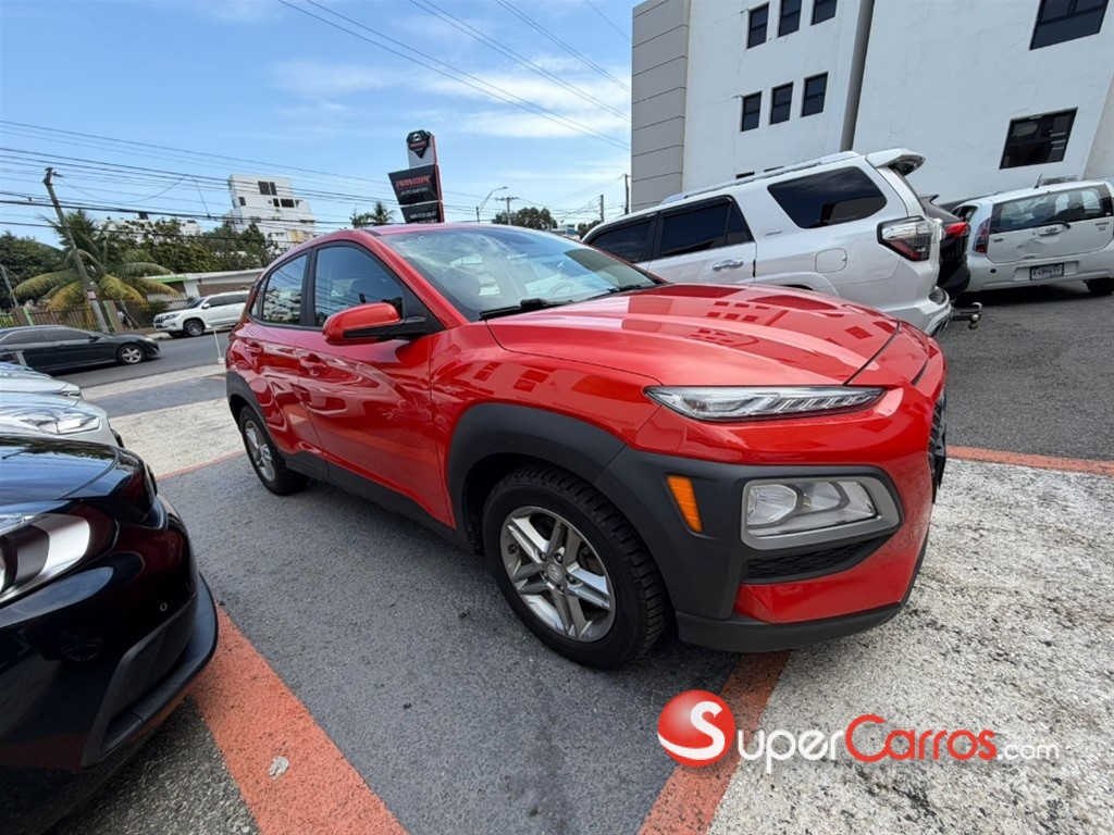 2020 Hyundai KONA SEL — foto 3 / 9