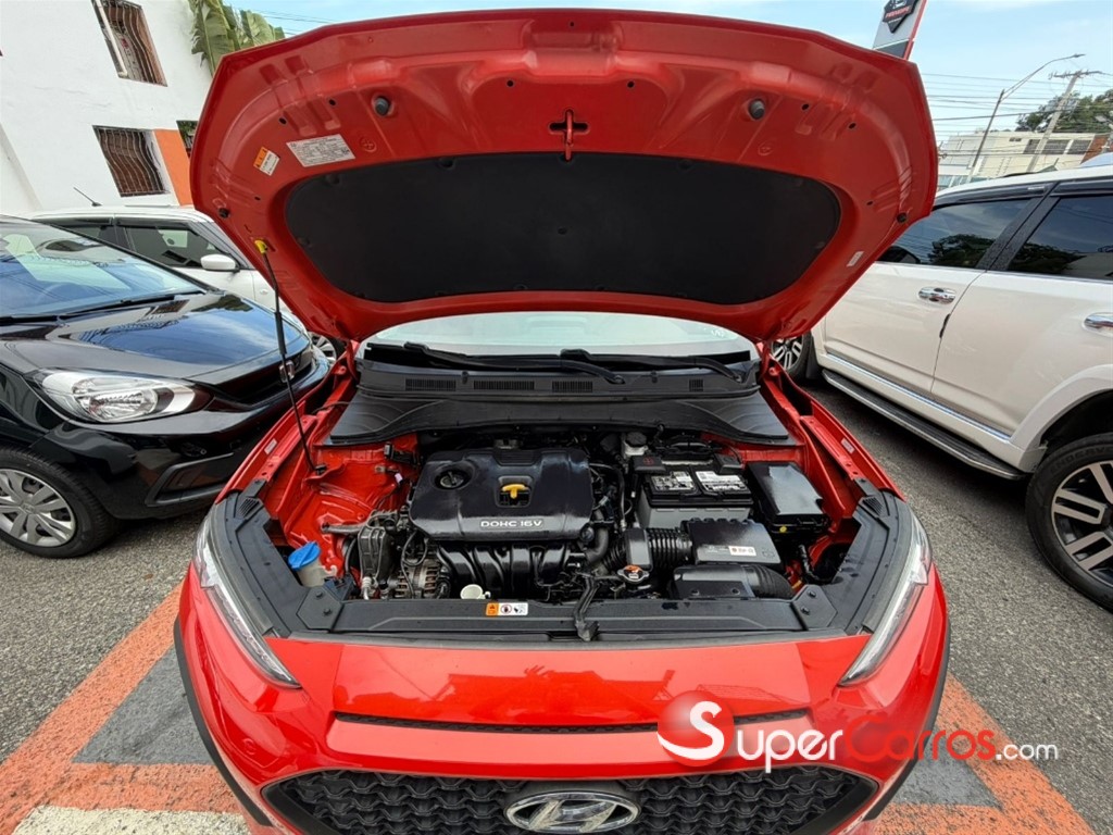 2020 Hyundai KONA SEL — foto 4 / 9