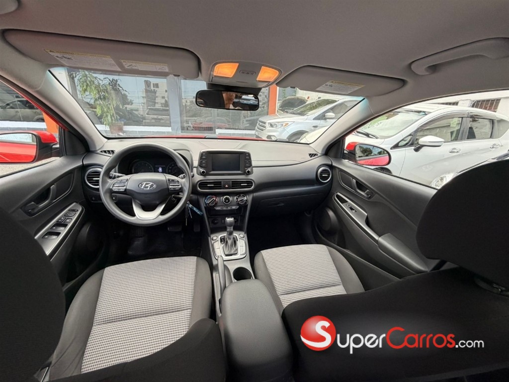 2020 Hyundai KONA SEL — foto 5 / 9