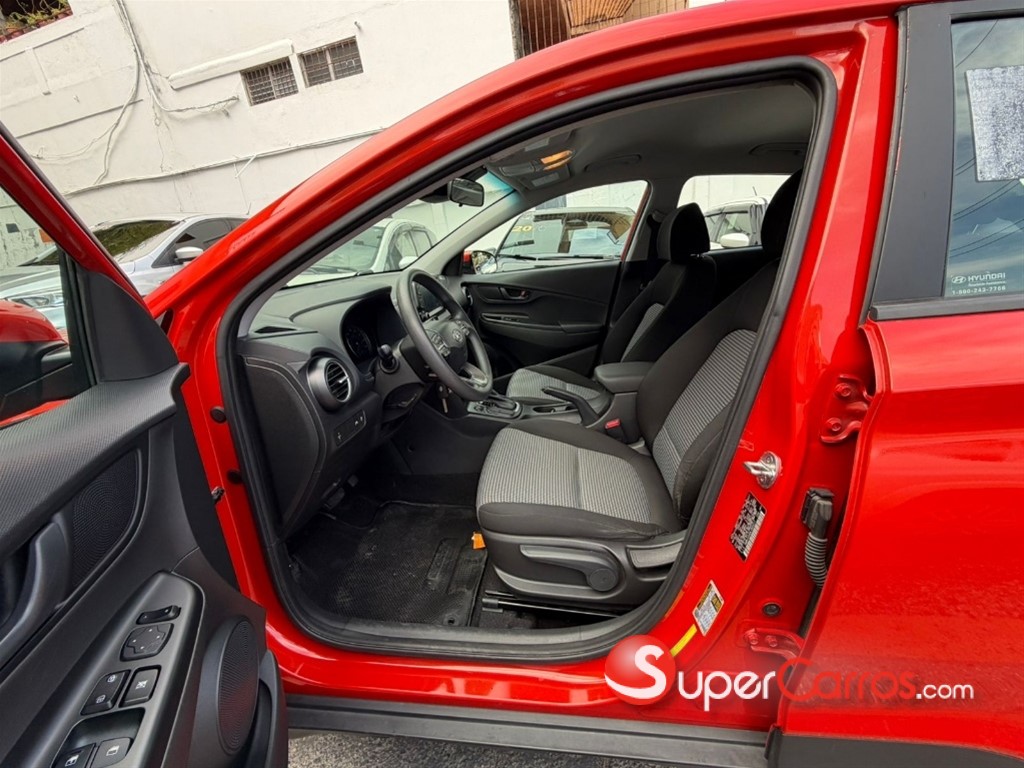2020 Hyundai KONA SEL — foto 6 / 9