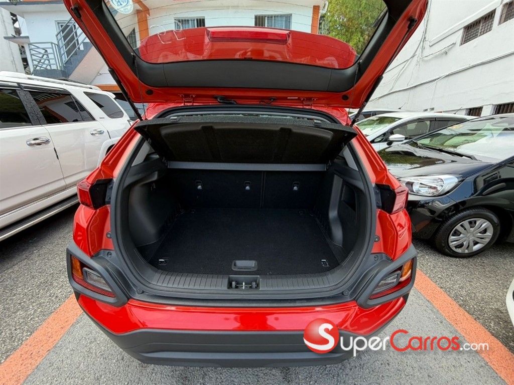2020 Hyundai KONA SEL — foto 8 / 9