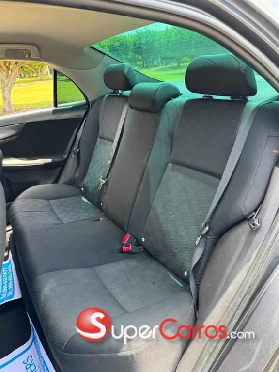 2010 Toyota Corolla S — foto 5 / 12